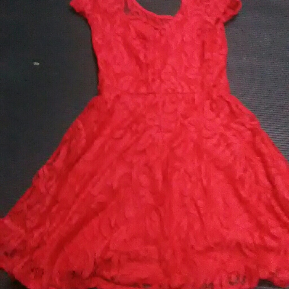No Boundaries dress